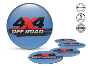 Domed Sticker Edition Drift Dome Premium Finish